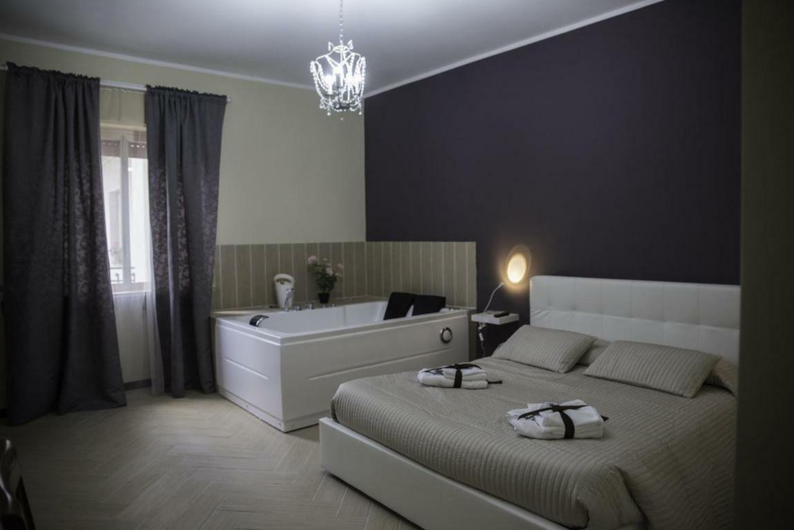 Il Centro Short Lets Hotell Valguarnera Caropepe Eksteriør bilde